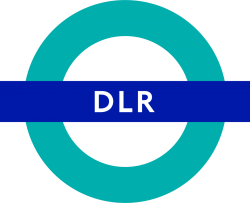 DLR logo Meme Template