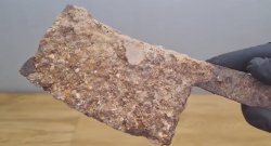 rusty cleaver Meme Template