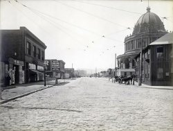 City in the 1910s Meme Template