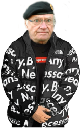 All respect knugen with the drip Meme Template