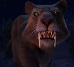 Smilodon (JWCC Design) Meme Template