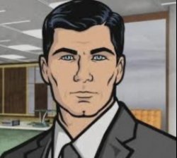 Archer Meme Template