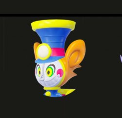 Railrunner says Choo Choo meme Meme Template