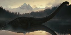 Dreadnoughtus (JWD Design) Meme Template