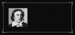 John Keats Meme Template