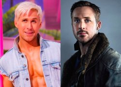 Ryan Gosling Ken vs Blade Runner Meme Template