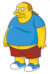 Comic book guy Meme Template