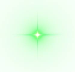 Green glow Meme Template