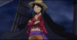 Wano luffy Meme Template