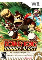 Donkey Kong: Barrel Blast Meme Template