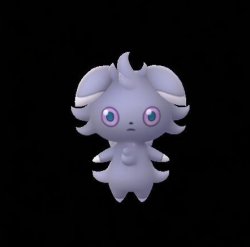 Normal Espurr Meme Template