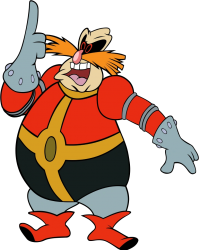 Dr Ivo Robotnik (AOSTH) Meme Template