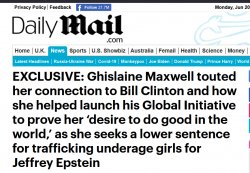 Clinton pedo Meme Template