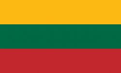 Lithuanian flag Meme Template