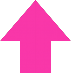 Pink Upvote Meme Template