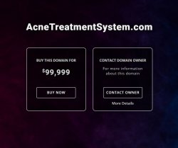 www.AcneTreatmentSystem.com Meme Template