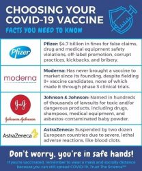 About the COVID-19 vaccines Meme Template