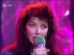 Kate Bush Meme Template