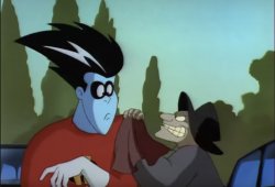 freakazoid creep Meme Template