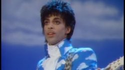 Prince Raspberry Beret Meme Template