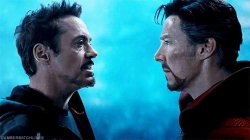 Iron strange Meme Template