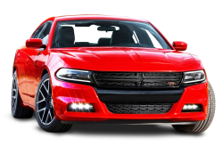 Red Dodge Charger Meme Template