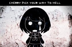 cherry pick your way to hell Meme Template
