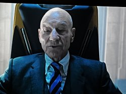 Professor X Meme Template