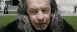 Denethor sees Sauron's army Meme Template