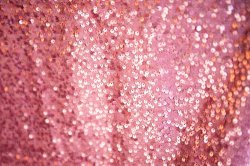 Pink sequin background Meme Template