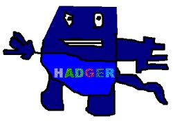 Hadger hadger picture thing Meme Template