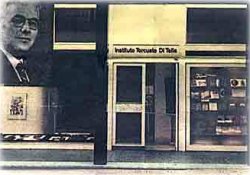 Insutito di tella Meme Template