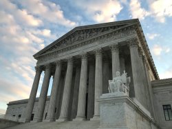 Supreme Court, home of rightwingnuts legislating from the bench. Meme Template