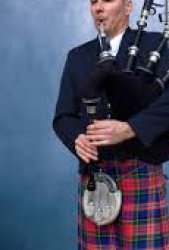 Bag pipe Meme Template