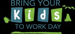 Bring Your Kids To Work Day Logo Transparent Meme Template