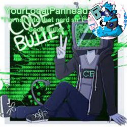 Code Bullet temp Meme Template