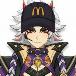 Mcdonald Itto Meme Template