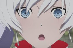 Surprised Weiss Meme Template