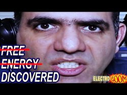 electroboom free energy Meme Template