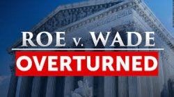 Roe v Wade Overturned Meme Template