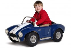 Toy Shelby Cobra child mustang Meme Template
