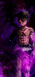 Black Clover Meme Template
