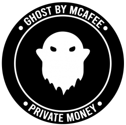Ghost by McAfee Meme Template