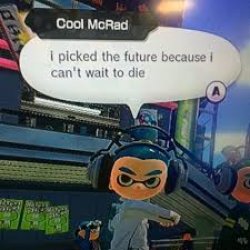 cool inkling Meme Template