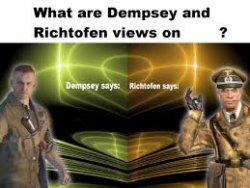 richtofen & dempsey povs Meme Template