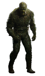 swamp thing Meme Template