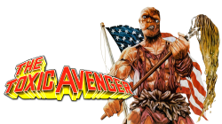 the toxic avenger Meme Template