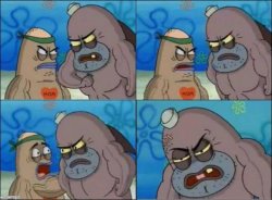 How Tough Are You RTL Meme Template