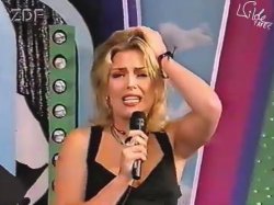 Kim Wilde singing Meme Template