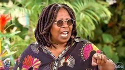 Whoopi Goldberg Meme Template